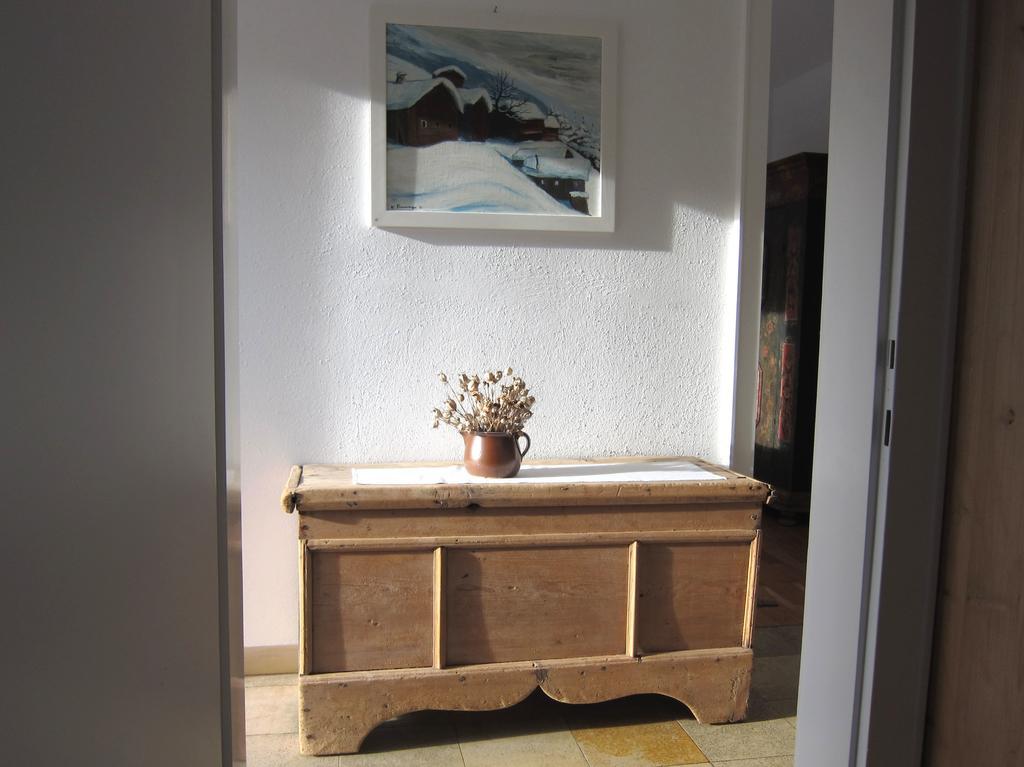 Appartement Dorfplatz Schruns Cameră foto