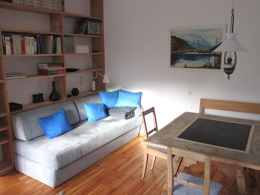 Appartement Dorfplatz Schruns Cameră foto