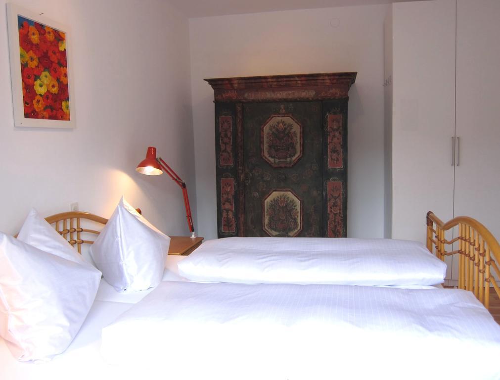Appartement Dorfplatz Schruns Cameră foto