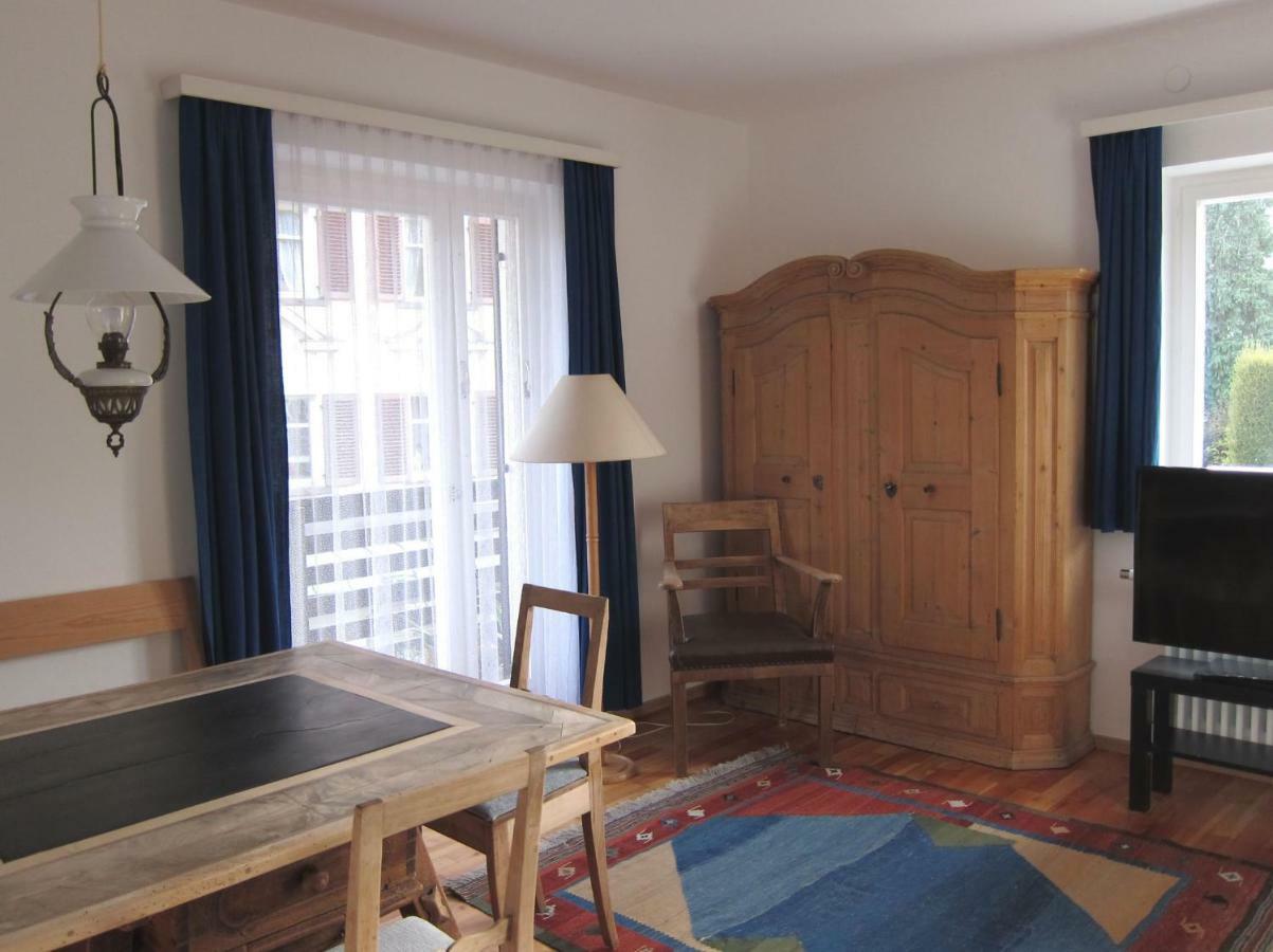 Appartement Dorfplatz Schruns Exterior foto